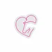 Custom Neon | Horse Head Neon Sign | 24x23.jp | Hot Pink Color for Bedroom Decor 3