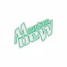 Custom Neon | Mountain Dew Logo Neon Sign | Green Glow | 34x30 3