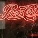 Custom Neon | Pepsi Cola Logo Neon Sign | LED Flex Light, Plug-in Wall Decor for Home, Bar, Cafe, Bedroom | Durable, Battery-Free, Vibrant Retro Design | 13x30 | Red 1