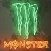 Custom Neon | Neon Flex Monster Sign |b30x30 1