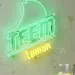 Custom Neon | Neon Flex Teem Lemon Sign | 30x25 2