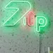 Custom Neon | 7UP Logo Neon Sign | 17x24 2