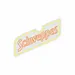 Custom Neon | Schweppes Logo Neon Sign | Plug-in LED Neon Flex, Premium Battery-Free Wall Mounted Light for Bar, Cafe, Home Decor | 26x32 | Orange & Yellow 2