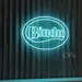 Bindu Neon Flex Sign 17x24, Custom LED Neon Wall Light, Plug-in Battery Free Oval Blue Neon Sign, Modern Aesthetic Neon Board for Bedroom, Bar, Cafe, Shop, Wedding, Party, Home Decor 1