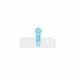 Custom Neon | Hiring Neon Sign | 14x24 | Ice Blue Light Sign for Business and Decor 3