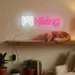 Custom Neon | Hiring Neon Sign | 8x24 Inches | Hot Pink Neon Sign for Business 2