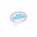 Custom Neon | We Are Hiring Neon Sign | 20x24 | Ice Blue, Hot Pink, White 3