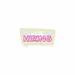 Custom Neon | We're Hiring Neon Sign | 13x24 | White Pink Yellow Bright Wall Decor 3