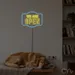 Custom Neon | We Are Open Neon Sign | 24x31 | Yellow and Blue 2