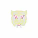Custom Neon | Tiger Face Neon Sign | 24x22 | Yellow Pink Colors for Unique Decor 3