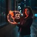 Custom Neon | Bear Head Neon Sign | 23x24 Inches | Orange Neon Sign for Home Decor 1