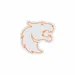 Custom Neon | Bear Head Neon Sign | 23x24 Inches | Orange Neon Sign for Home Decor 3