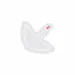 Custom Neon | Swan Neon Sign | 21x24 Inches | White Pink Neon Sign for Home Decor 3
