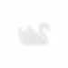 Custom Neon | Swan Neon Sign | 17x24 Inches | Warm White Neon Sign for Home Decor 3