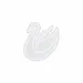 Custom Neon | Swan Neon Sign | 24x22 | Warm White Neon Sign for Home Decor and Bedroom 3
