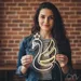 Custom Neon | Swan with Crown Neon Sign | 21x24 | Yellow Dragonfly Wall Decor 1