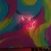 Custom Neon | Devil Face Neon Sign | 13x15 | Bright Pink 1