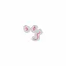 Custom Neon | Devil Face Neon Sign | 13x15 | Bright Pink 3