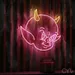 Custom Neon | Devil Face Neon Sign | 30x30 | Red and Yellow Neon Sign for Decor 2