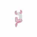 Custom Neon | Devil Horns Neon Sign | 24x11 | Hot Pink Neon Sign for Parties and Bars 3