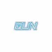 Custom Neon | Gun Neon Sign | 9x24 | Ice Blue Neon Sign for Bars, Rooms, and Decor 3