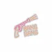 Custom Neon | Bang Bang Neon Sign | 24x24 | Pink Orange Neon Sign for Home Bar Party 3