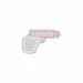 Custom Neon | Hand Pointing Neon Sign | 15x24 | Orange 3