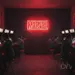 Custom Neon | Marvel Neon Sign | 11x22 | Red Neon Sign for Home Bar Business Room 1