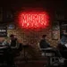 Custom Neon | Marvel Neon Sign | 13x23 | Red Neon Sign for Home Bar Room Decor 2
