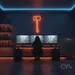 Custom Neon | Hammer Neon Sign | 22x13 | Orange Light Decor for Home and Bar 1