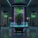 Custom Neon | Hulk Neon Sign | 15x22 | Green and Blue Neon Lights for Wall Decor 2