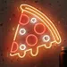 Custom Neon | Pizza Night Neon Sign | 20x20 1