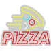 Custom Neon | Pizza Time Neon Sign | 19x24 3