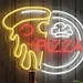 Custom Neon | Pizza Chef Neon Sign | 19x24 2
