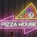 Custom Neon | Pizza House Neon Sign | 20x24 2