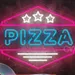 Custom Neon | Pizza Neon Sign Badge | 18x24 1