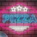 Custom Neon | Pizza Neon Sign Badge | 18x24 2