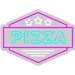 Custom Neon | Pizza Neon Sign Badge | 18x24 3