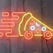 Custom Neon | Pizza Delivery Neon Sign | 11x24 1