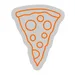 Custom Neon | Pizza Slice Neon Sign | 21x17 | Orange 3
