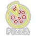 Custom Neon | Round Pizza Neon Sign with Slice Design | LED Wall Light for Pizzeria, Restaurant, Cafe, Bar & Kitchen Decor | Plug-in Acrylic Neon Board | Red & Yellow Glow | 23x17 Inches 3