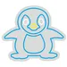 Quirky Penguin Neon Sign | 20x23 Inch LED Neon Flex Wall Light | Plug In Room Decor for Bedroom, Kids Room, Nursery, Bar, Party, Cafe | Custom Animal Theme Neon Sign | Home & Wall Decoration 3