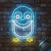 Custom Neon | Neon Flex Penguin Sign | 23x15 2