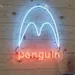 Custom Neon | Penguin Neon Sign 20x16 Inch 2
