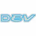 Custom Neon | Dev Neon Sign | 6x24 | Ice Blue Neon Sign for Home & Bar Decor 3