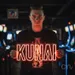 Custom Neon | Kunai Neon Sign | 11x24 Inches | Orange Neon Sign for Gaming and Decor 1
