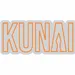 Custom Neon | Kunai Neon Sign | 11x24 Inches | Orange Neon Sign for Gaming and Decor 3