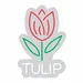 Custom Neon | Tulip Neon Sign LED Neon Flex Light | 21x14 3