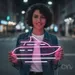 Custom Neon | Yacht Neon Sign | 14x24 | Hot Pink Neon Sign for Home Bar Decor 1