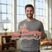 Custom Neon | Ship Design Neon Sign | 14x24 | Red, Bright and Eye-catching Sign 1